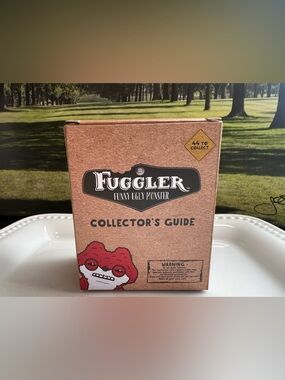 Fuggler Funny Ugly Monster Blind Box NIB Collectible Figure Toy